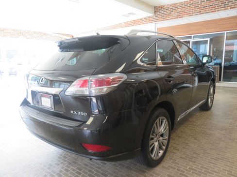 Used 2013 Lexus RX 350 FWD w/ Navigation Pkg image 4
