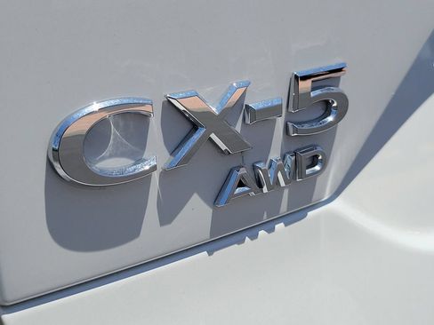 Certified 2025 MAZDA CX-5 Carbon Edition AWD/4WD image 28
