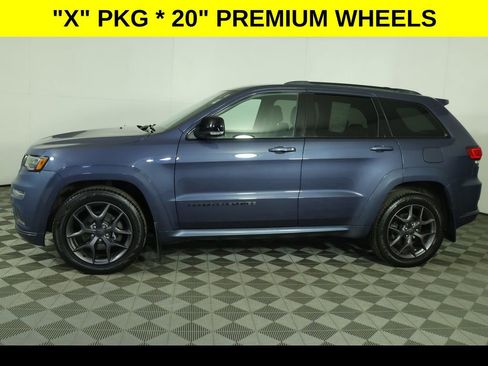 Used 2020 Jeep Grand Cherokee Limited X image 6