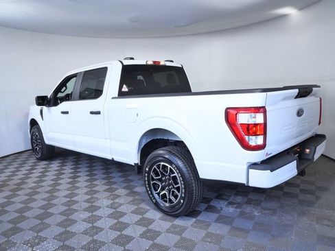 Certified 2022 Ford F150 XL w/ STX Appearance Package AWD/4WD image 4