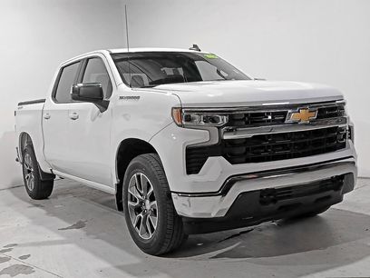 Certified 2023 Chevrolet Silverado 1500 LT