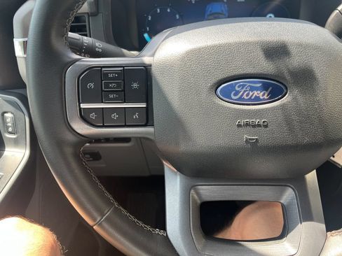 Used 2025 Ford F150 XLT w/ Equipment Group 301A Standard RWD image 16