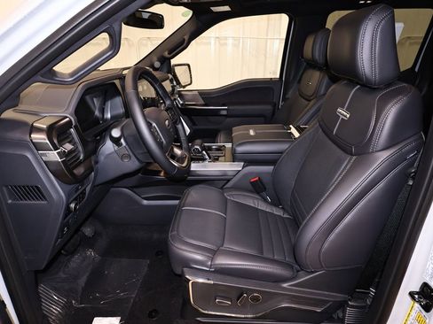 New 2026 Ford F150 Platinum w/ Equipment Group 702A High AWD/4WD image 12