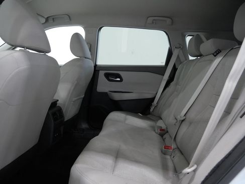 Used 2025 Nissan Rogue SV AWD/4WD image 23