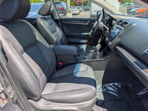 Used 2019 Subaru Legacy 2.5i Limited w/ Popular Package #2A AWD/4WD image 11