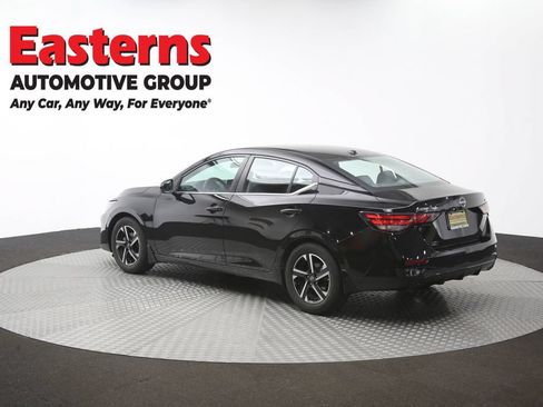 Used 2024 Nissan Sentra SV FWD image 57