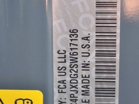 New 2025 Jeep Wrangler Sport image 11