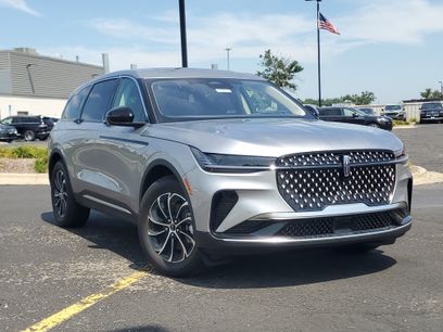 New 2026 Lincoln Nautilus Premier w/ Equipment Group 102A