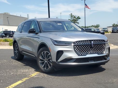 New 2026 Lincoln Nautilus Premier w/ Equipment Group 102A AWD/4WD image 1