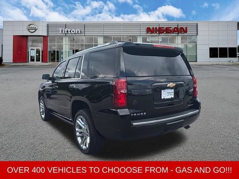 Used 2020 Chevrolet Tahoe Premier w/ Premier Plus Edition RWD image 5