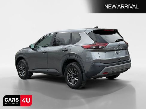 Used 2023 Nissan Rogue S image 5