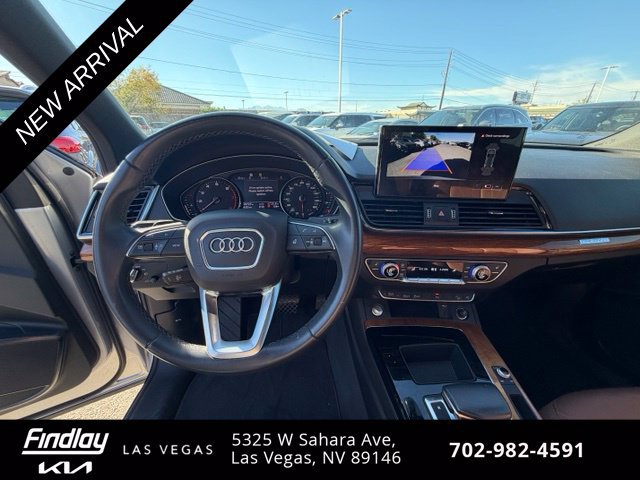 Used 2022 Audi Q5 2.0T Premium AWD/4WD image 11