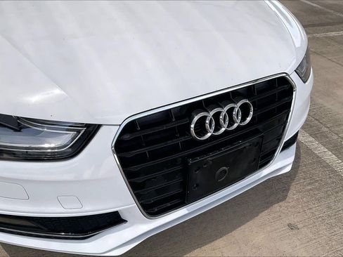 Used 2014 Audi A4 2.0T Premium w/ Audi MMI Navigation FWD image 29