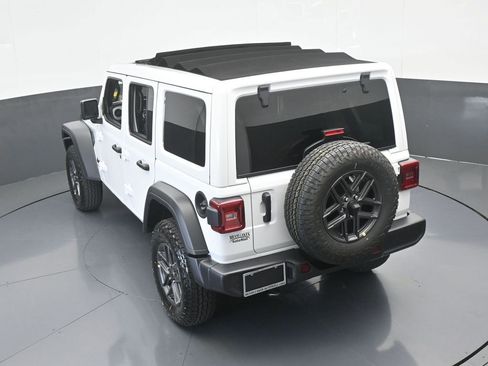 New 2026 Jeep Wrangler Sport S image 43