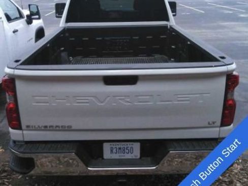 Used 2025 Chevrolet Silverado 2500 LT w/ Convenience Package AWD/4WD image 6