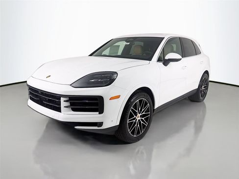 New 2026 Porsche Cayenne image 1