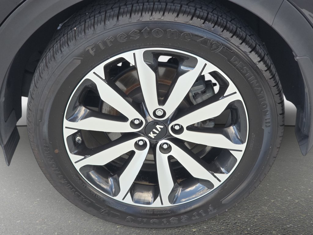Used 2018 Kia Sportage EX w/ EX Premium Package FWD image 29