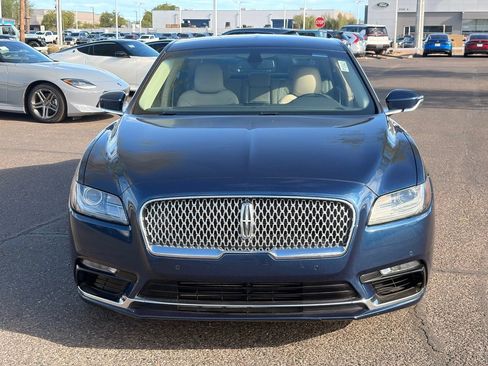 Used 2017 Lincoln Continental Select FWD image 9
