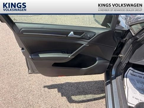 Used 2015 Volkswagen Golf SEL FWD image 5