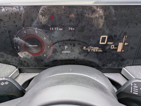 Certified 2025 Nissan Kicks SV w/ Charging Package AWD/4WD image 26