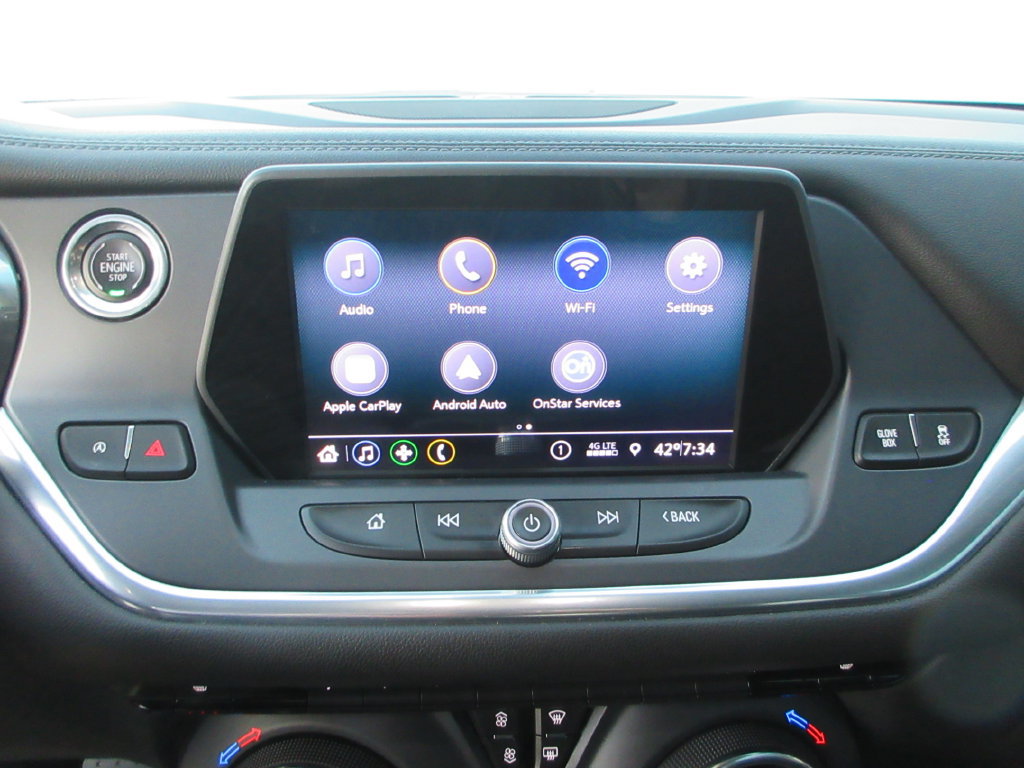 Certified 2020 Chevrolet Blazer LT FWD image 30