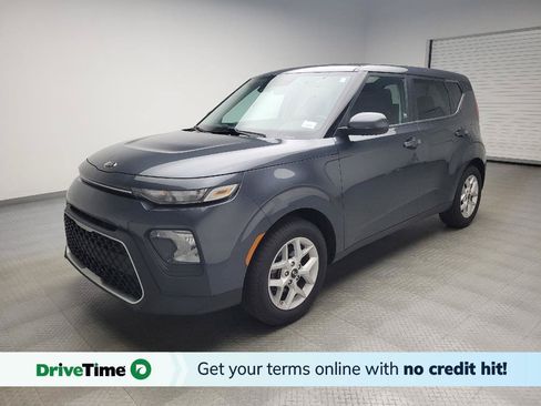Used 2020 Kia Soul S FWD image 1