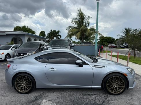 Used 2016 Subaru BRZ Limited w/ Popular Package #4 RWD image 6