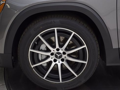 New 2026 Mercedes-Benz GLB 35 AMG 4MATIC image 11