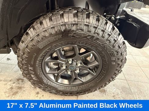 Used 2025 Jeep Wrangler Willys 4xe image 37