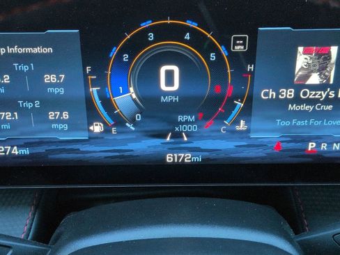 Certified 2026 Chevrolet Equinox RS w/ Convenience Package III image 14