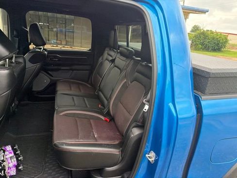 Used 2025 RAM 1500 Rebel w/ Rebel Level 2 Equipment Group AWD/4WD image 10