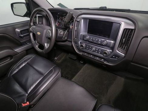 Used 2016 Chevrolet Silverado 1500 LT w/ All Star Edition RWD image 17
