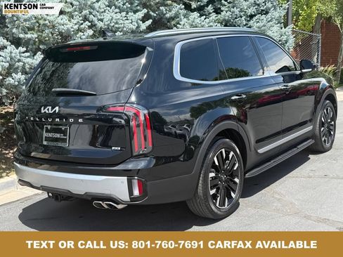 Used 2024 Kia Telluride SX Prestige w/ Towing Package AWD/4WD image 7
