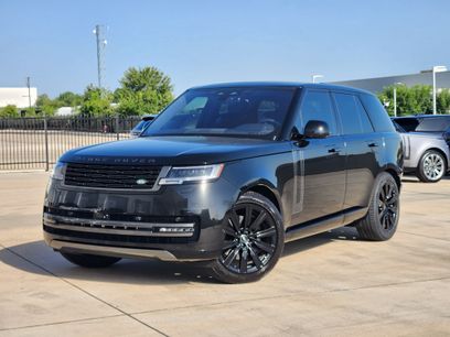 Certified 2023 Land Rover Range Rover SE