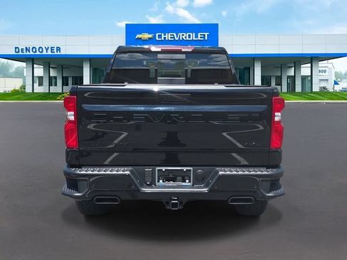 New 2026 Chevrolet Silverado 1500 RST AWD/4WD image 7