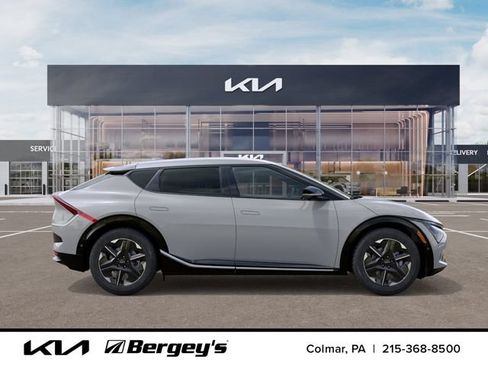 New 2026 Kia EV6 Wind AWD/4WD image 9