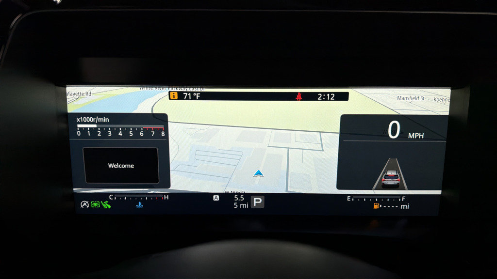 New 2026 Subaru Outback Premium AWD/4WD image 21