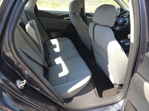 Used 2018 Honda Civic EX image 18