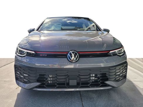 New 2026 Volkswagen GTI SE FWD image 3