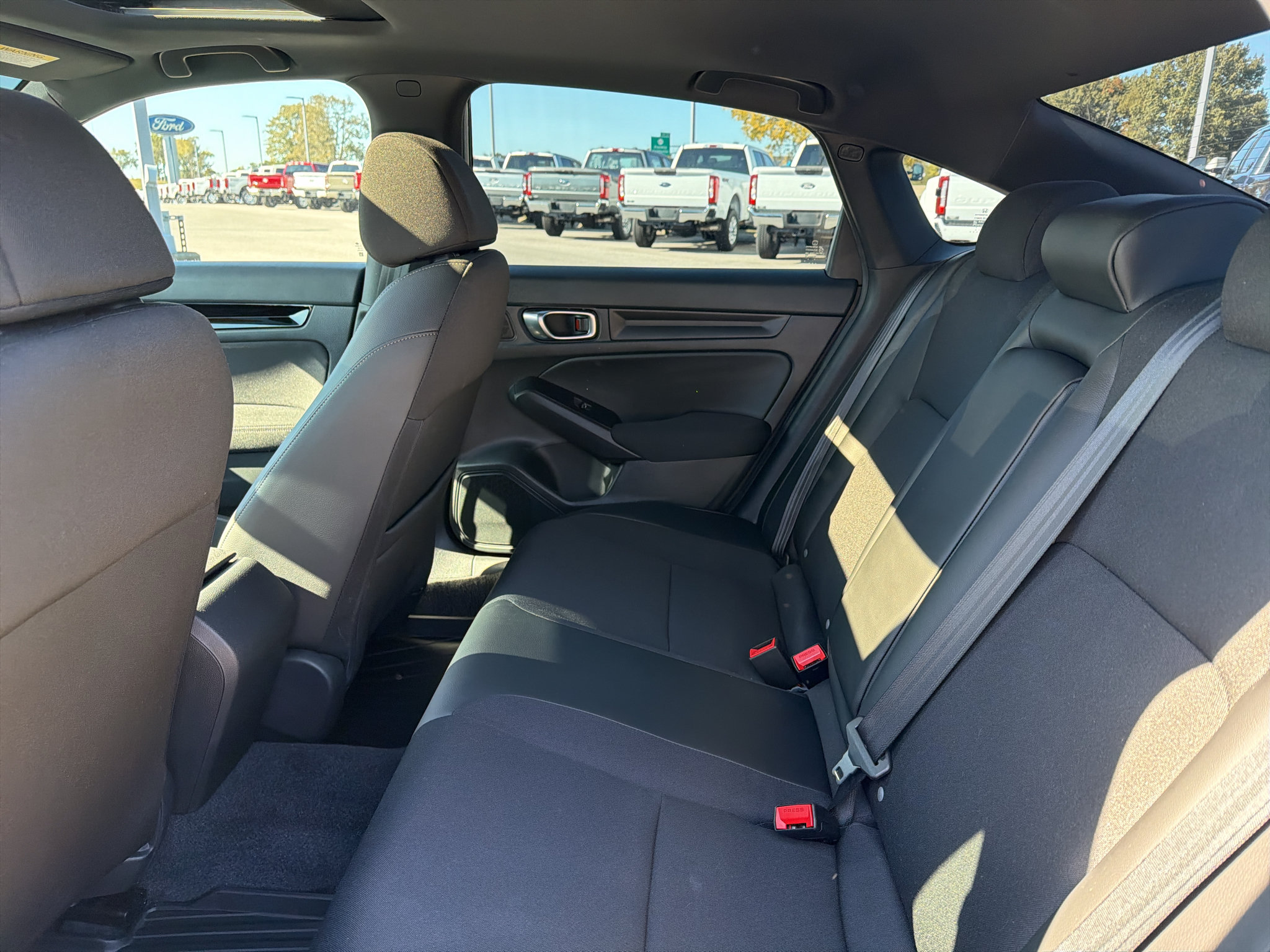 Used 2026 Honda Civic Sport image 29