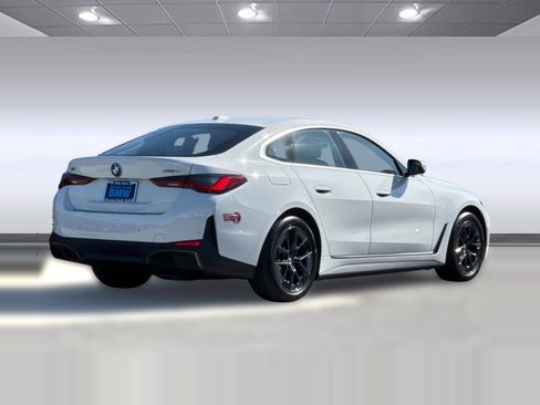 Certified 2024 BMW i4 eDrive35 w/ Premium Package RWD image 8