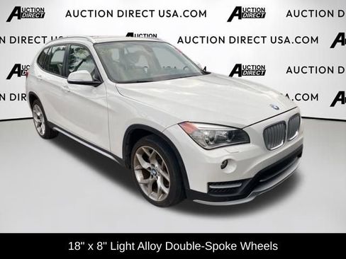 Used 2015 BMW X1 xDrive28i image 11