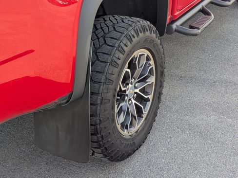 Certified 2017 Chevrolet Colorado ZR2 AWD/4WD image 12