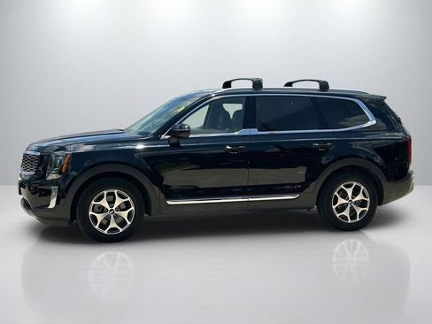 Used 2021 Kia Telluride EX AWD/4WD image 8
