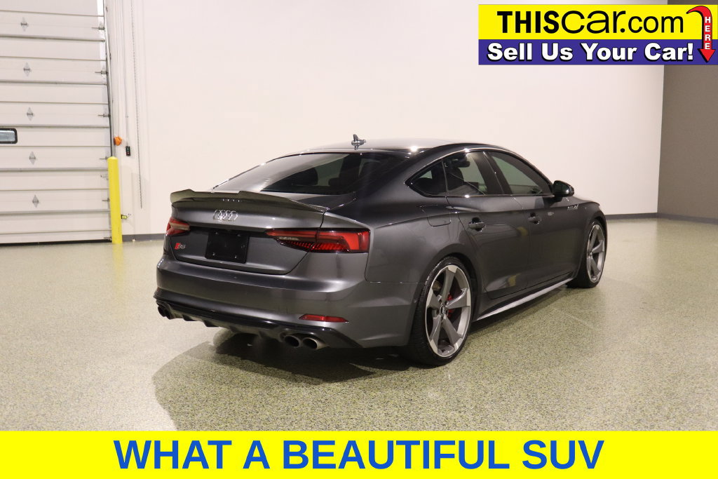 Used 2019 Audi S5 Prestige AWD/4WD image 9