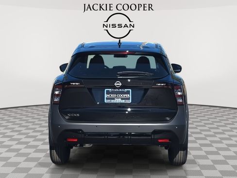 New 2026 Nissan Kicks S AWD/4WD image 6