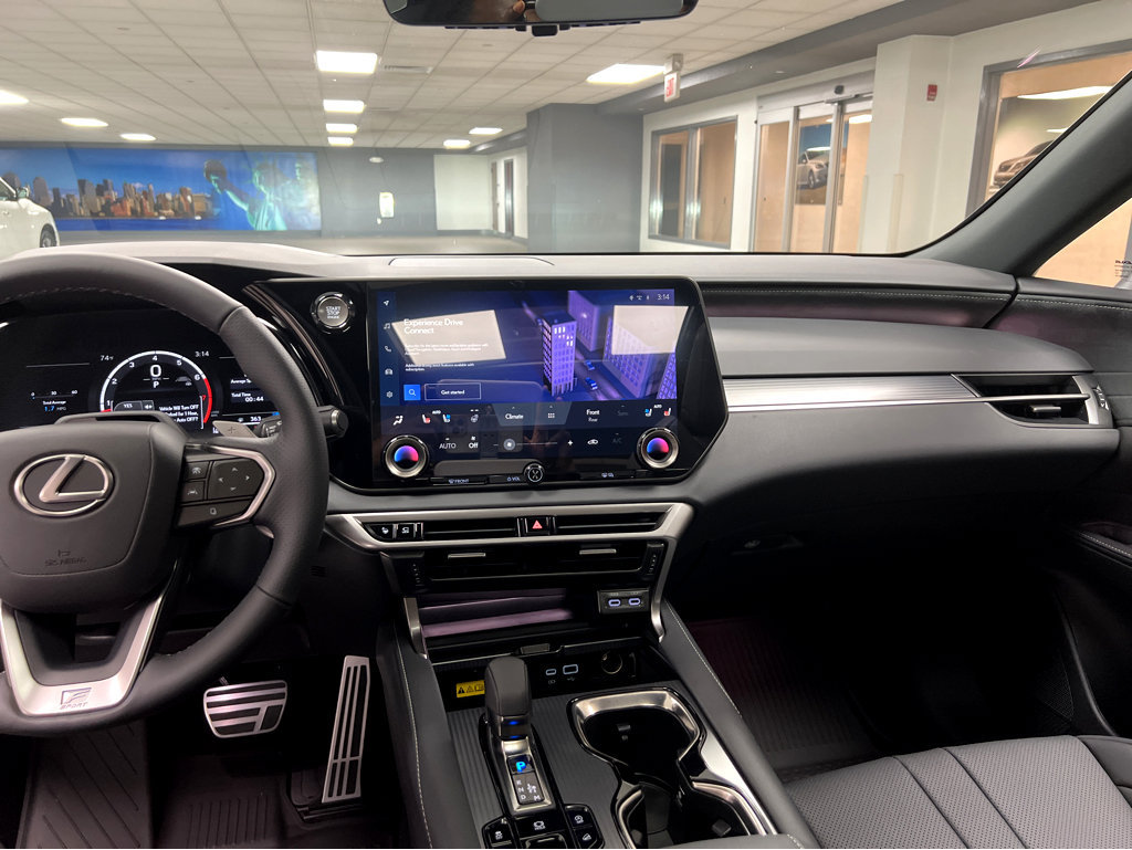 New 2026 Lexus RX 350 F Sport AWD/4WD image 35