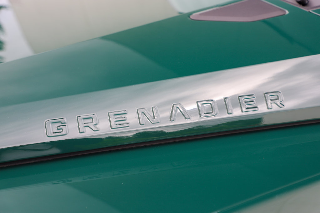 New 2026 INEOS Grenadier Station Wagon AWD/4WD image 51