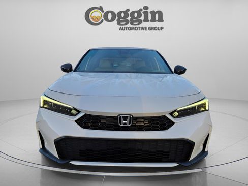 New 2026 Honda Civic Sport Touring image 8