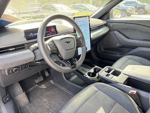 Certified 2025 Ford Mustang Mach-E GT AWD/4WD image 6